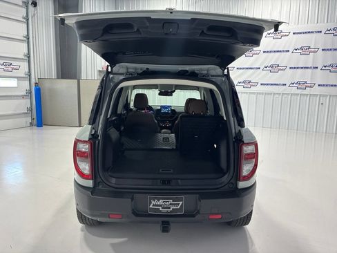 Used 2021 Ford Bronco Sport Outer Banks AWD/4WD image 33