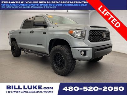 Used 2018 Toyota Tundra SR5