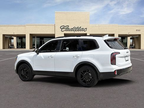 Used 2025 Kia Telluride SX X-Line AWD/4WD image 7