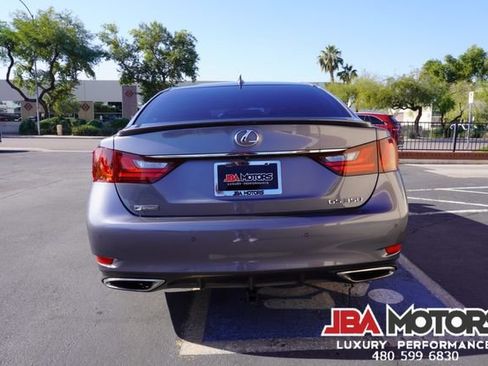 Used 2015 Lexus GS 350 image 33