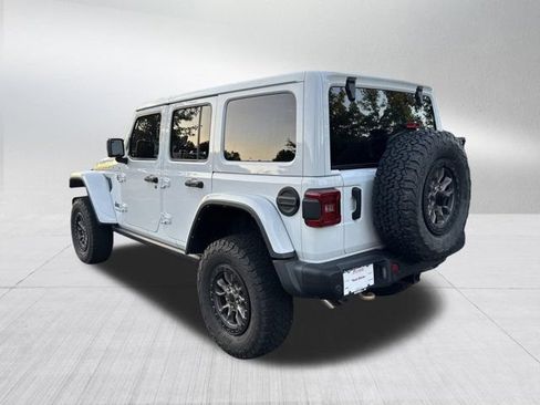 Used 2023 Jeep Wrangler Unlimited Rubicon 392 w/ Trailer Tow Package AWD/4WD image 8