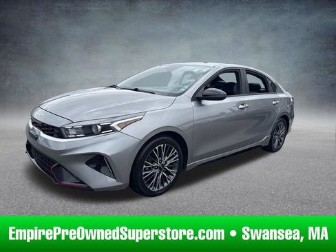 Used 2023 Kia Forte GT-Line FWD image 1