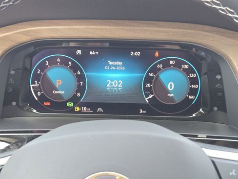 New 2026 Volkswagen Atlas SE AWD/4WD image 13