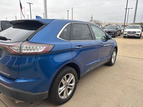 Used 2018 Ford Edge Titanium w/ Technology Package image 5