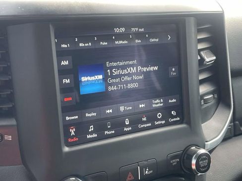 Used 2021 RAM 1500 Big Horn image 18