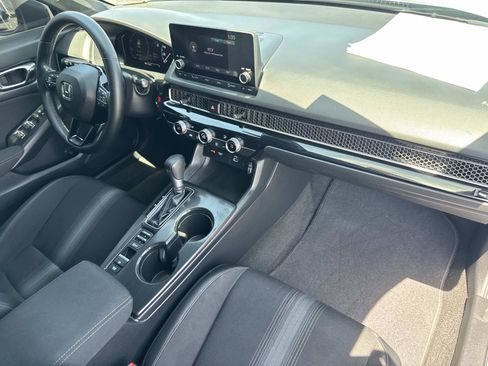 Certified 2024 Honda Civic Sport image 33