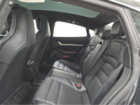 Used 2020 Porsche Taycan Turbo w/ Premium Package AWD/4WD image 9