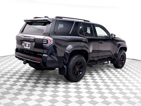 Used 2025 Toyota 4Runner TRD Pro AWD/4WD image 5