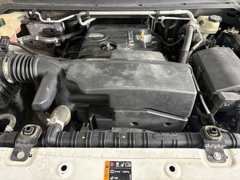 Used 2016 Chevrolet Colorado W/T w/ WT Convenience Package RWD image 37