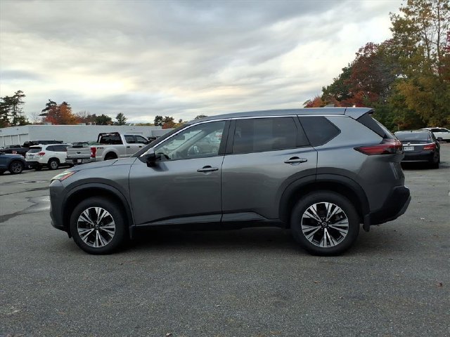 Used 2023 Nissan Rogue SV AWD/4WD image 8