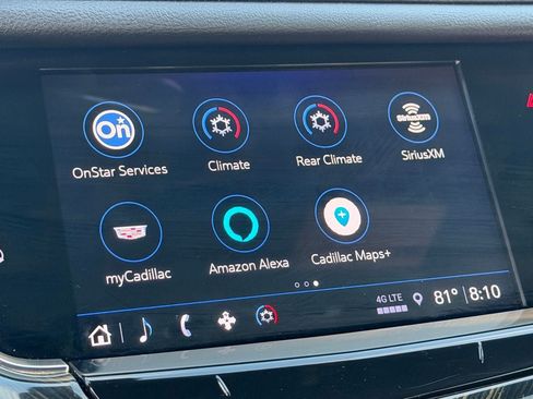 Used 2022 Cadillac XT6 Premium Luxury FWD image 27