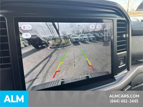 Used 2025 Ford F150 XLT w/ Equipment Group 301A Standard AWD/4WD image 34