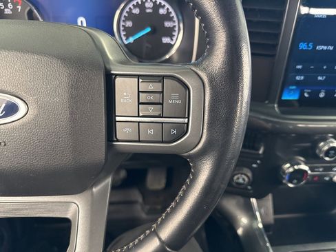 Used 2021 Ford F150 XLT w/ Equipment Group 302A High image 20