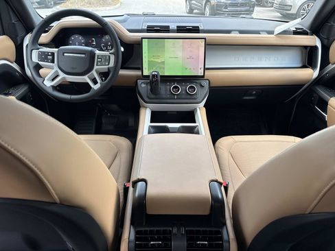 New 2026 Land Rover Defender 130 S AWD/4WD image 16
