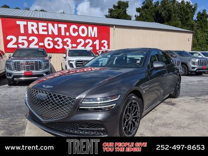 Used 2021 Genesis G80 2.5T w/ Advanced Package
