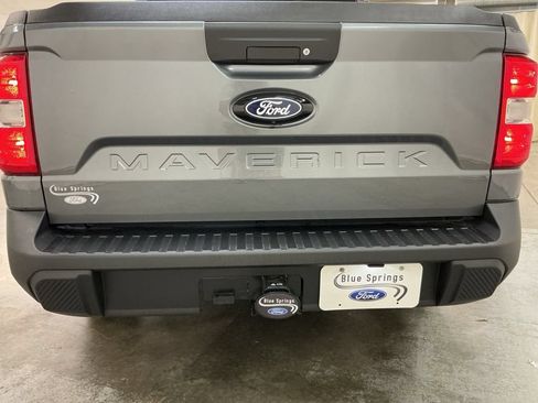 New 2026 Ford Maverick XL w/ Equipment Group 101A AWD/4WD image 8