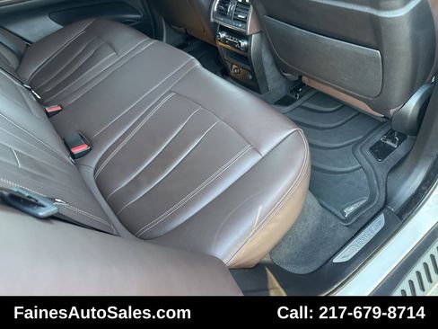 Used 2015 BMW X5 xDrive35d image 49
