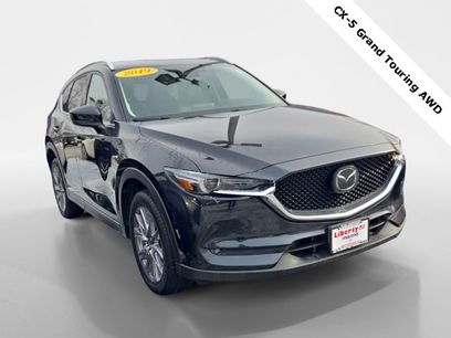 Used 2019 MAZDA CX-5 Grand Touring