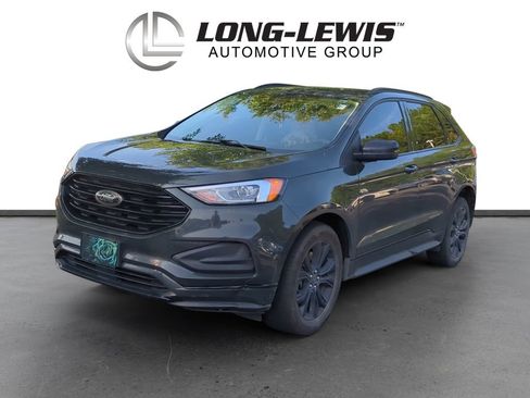 Used 2024 Ford Edge SE w/ Black Appearance Package AWD/4WD image 1