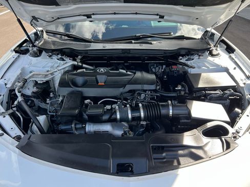 Used 2021 Acura TLX w/ A-SPEC Pkg image 19