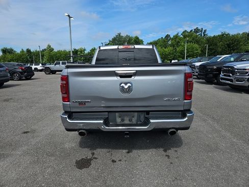 Used 2021 RAM 1500 Laramie AWD/4WD image 6