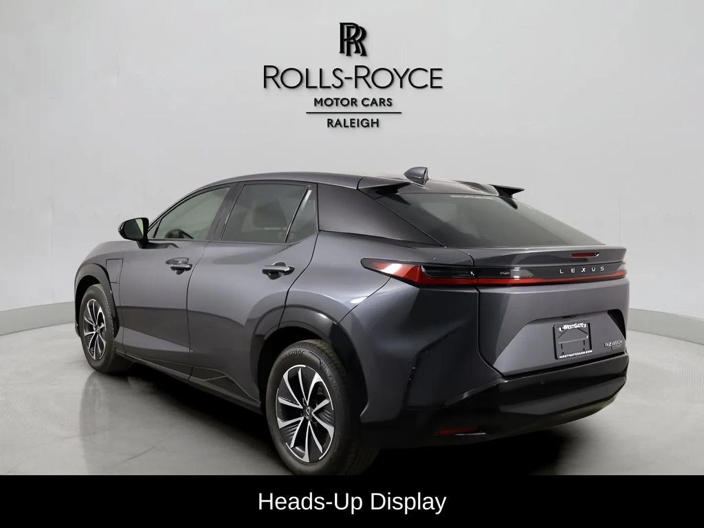 Used 2024 Lexus RZ 450e Premium w/ Technology Package AWD/4WD image 8