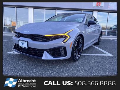 Used 2025 Kia K5 GT