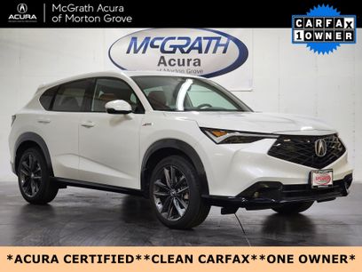 Used 2025 Acura ADX A-Spec