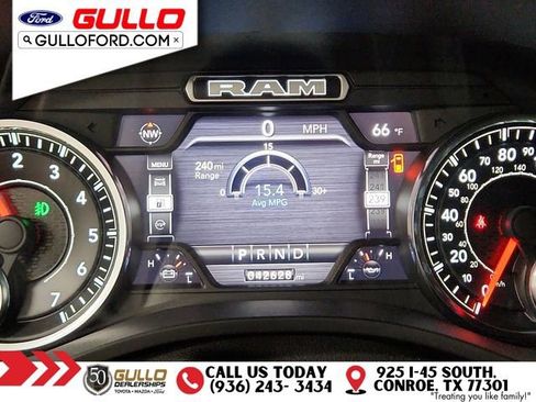 Used 2023 RAM 1500 Laramie image 23