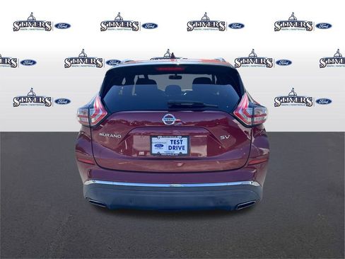 Used 2018 Nissan Murano SV image 6