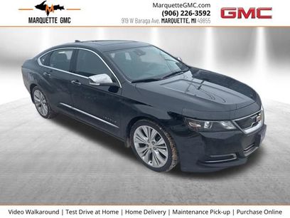 Used 2020 Chevrolet Impala Premier w/ Premier Confidence Package