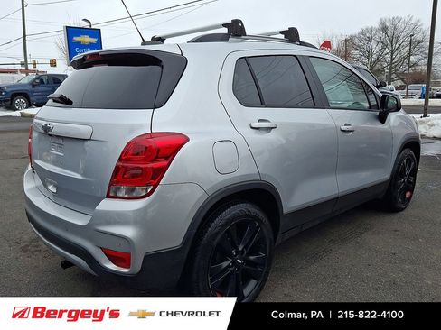 Certified 2020 Chevrolet Trax LT w/ Redline Edition image 4