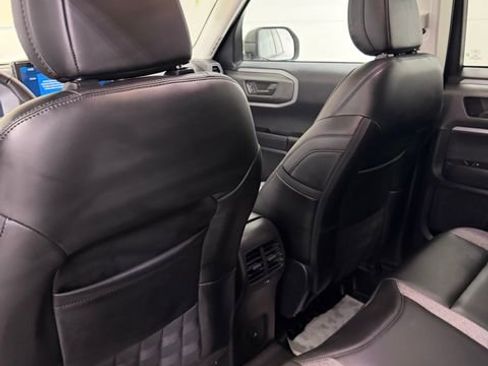Used 2025 Ford Bronco Sport Big Bend w/ Convenience Package AWD/4WD image 23