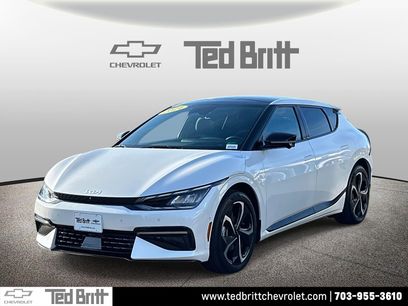 Used 2024 Kia EV6 GT-Line