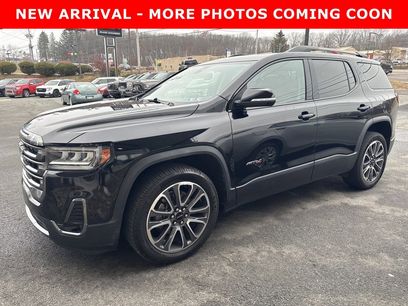 Used 2020 GMC Acadia AT4 w/ Driver Alert Package II