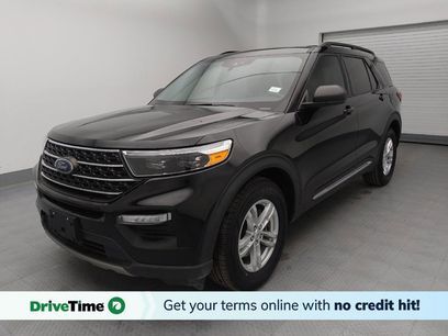 Used 2022 Ford Explorer XLT w/ Equipment Group 202A