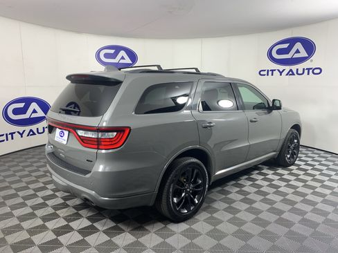 Used 2021 Dodge Durango GT AWD/4WD image 3