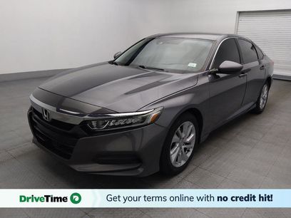 Used 2019 Honda Accord LX