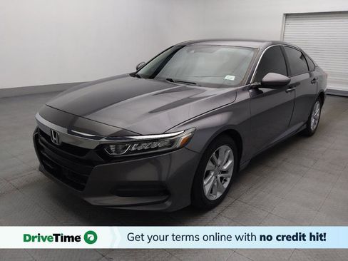 Used 2019 Honda Accord LX image 1