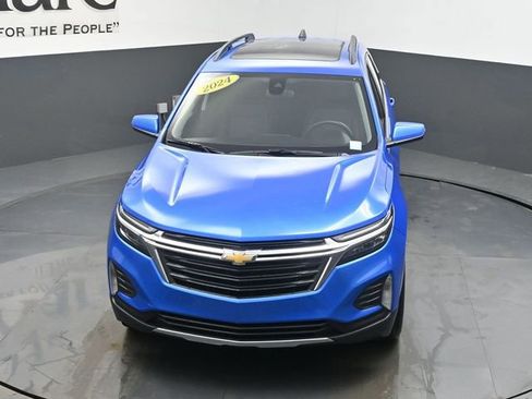 Used 2024 Chevrolet Equinox LT image 59