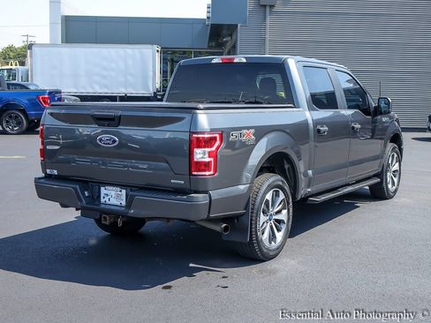 Used 2019 Ford F150 XL w/ Equipment Group 101A Mid AWD/4WD image 7