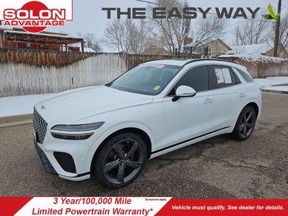 Used 2022 Genesis GV70 3.5T Sport w/ Sport Prestige Package