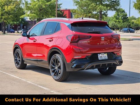 New 2026 Buick Encore GX Sport Touring w/ Comfort Package image 4