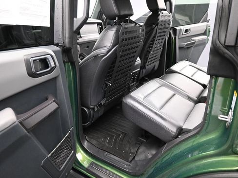 Used 2024 Ford Bronco Everglades image 21