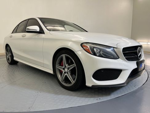 Used 2016 Mercedes-Benz C 300 Sedan image 7