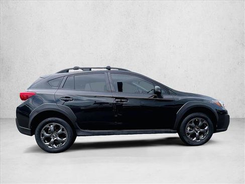 Used 2022 Subaru Crosstrek 2.5i Sport w/ Moonroof Package AWD/4WD image 5