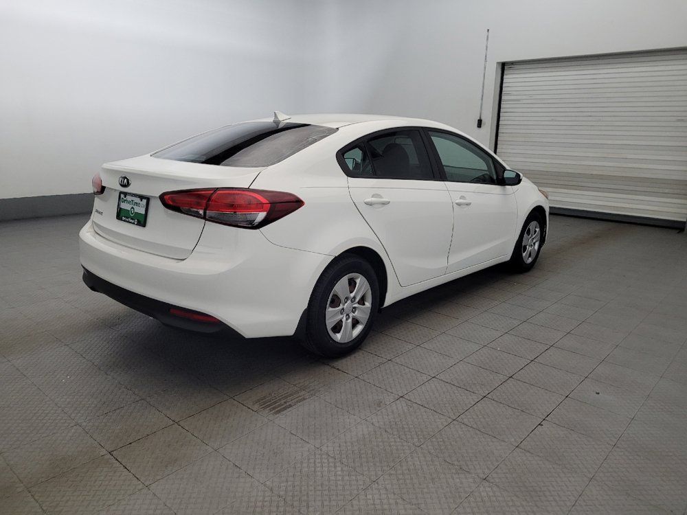 Used 2018 Kia Forte LX FWD image 9