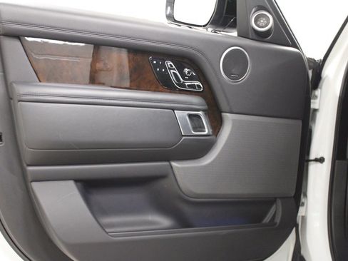 Used 2021 Land Rover Range Rover Westminster Edition image 21