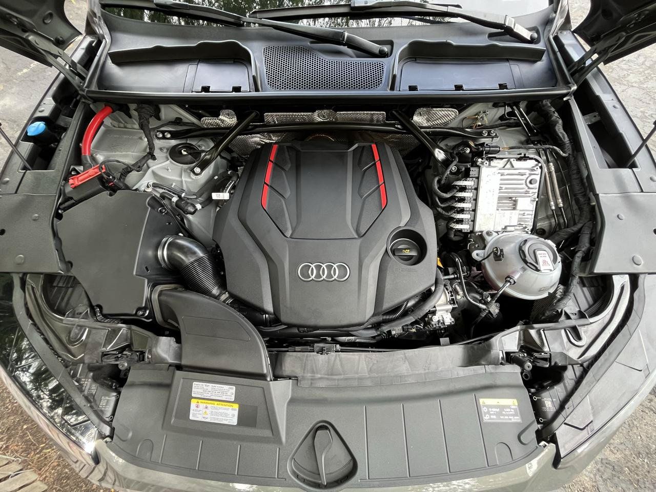 Used 2023 Audi SQ5 Premium Plus w/ Premium Plus Package AWD/4WD image 6
