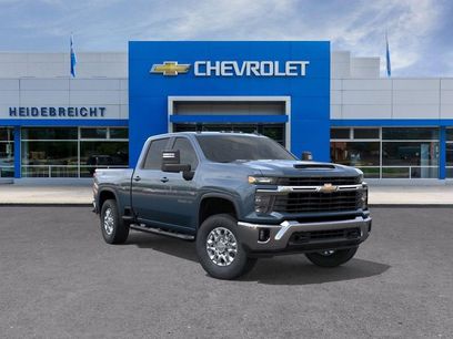 New 2026 Chevrolet Silverado 2500 LT